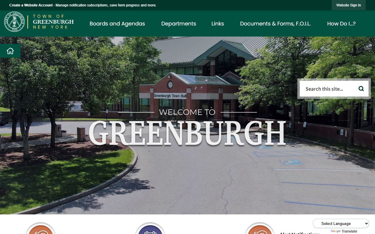 Greenburgh criminal history records