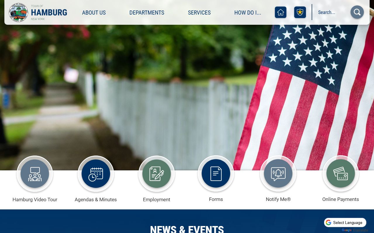 Hamburg criminal history records