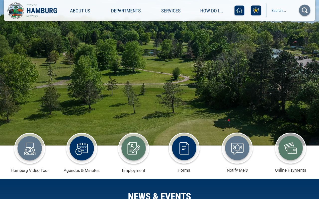 Hamburg criminal history records