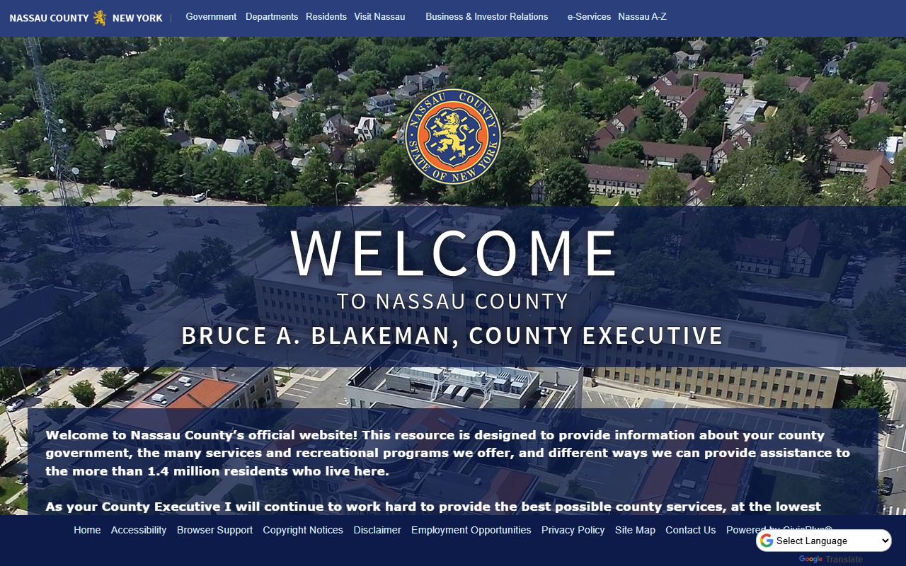 Hempstead criminal history records